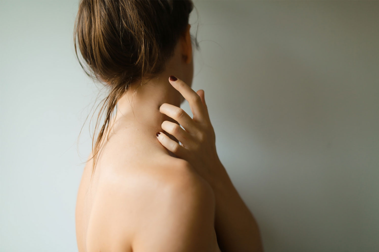 Lymphdrainage Massage zu Hause - Eine Anleitung