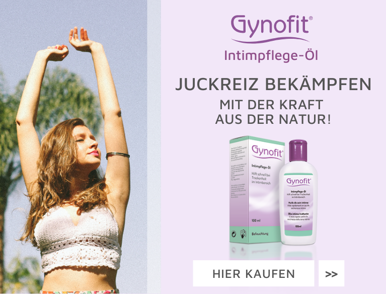 Gynofit Intimpflege-Öl
