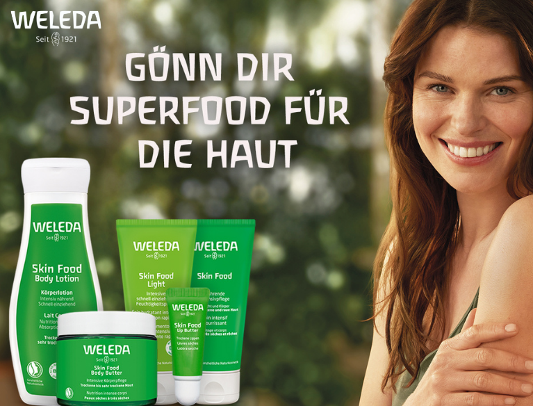 Weleda Skin Food