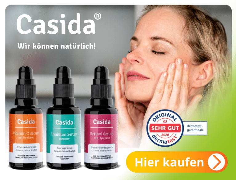 Casida Anti-Aging